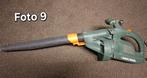 Black & Decker bladblazer, Tuin en Terras, Bladblazers, Ophalen, Gebruikt, Elektrisch