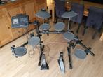 Yamaha Drumstel DTX Digitaal 6 pads 2 hihats, Muziek en Instrumenten, Ophalen, Gebruikt, Yamaha, Elektronisch