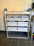Sortimo bedrijfswagen inrichting bedrijfswageninrichting, Ophalen, Gebruikt