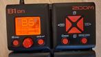 Zoom B1 on multieffect, Muziek en Instrumenten, Ophalen of Verzenden, Zo goed als nieuw, Multi-effect