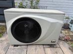 Full-inverter zwembadwarmtepomp model W’eau WFI-007, Ophalen, Gebruikt