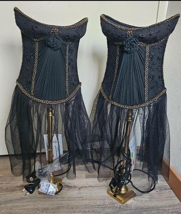 Baroque lampen  beschikbaar voor biedingen