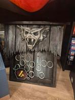 Danse macabre kast met licht, Ophalen of Verzenden