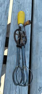 antieke handmixer, Ophalen of Verzenden