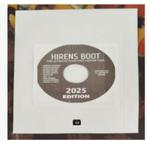 HIRENS BOOT 2025, (Direct Geleverd!), Verzenden, Nieuw, Windows