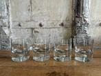 Krosno Poland whiskey glazen Type Bonny, Antiek en Kunst, Antiek | Glas en Kristal, Ophalen of Verzenden