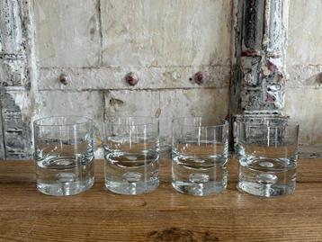 Krosno Poland whiskey glazen Type Bonny  beschikbaar voor biedingen