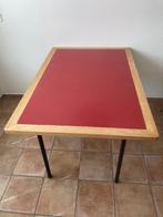 Fraaie Eettafel, Huis en Inrichting, Ophalen, 100 tot 150 cm, 50 tot 100 cm, Rechthoekig