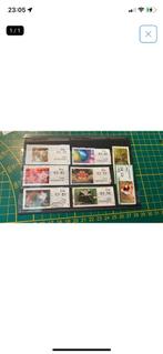 Mooie automaatzegels Ierland, Verzenden, Ierland