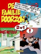 de Familie Doorzon - "2 in 1" (de delen 10 en 11) Nieuwstaat, Boeken, Meerdere stripboeken, Ophalen of Verzenden, Nieuw, Gerrit de Jager