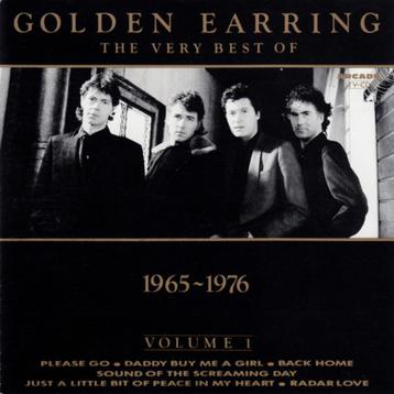 Rock C.D. (1988) Golden Earring - The Very Best of ..vol. 1 beschikbaar voor biedingen