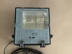 Bouwlamp, Doe-het-zelf en Verbouw, Bouwverlichting, Ophalen, Gebruikt, 200 tot 500 watt, Lamp