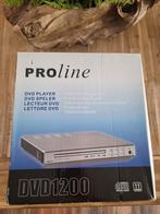 Proline dvd  cd speler, Ophalen of Verzenden, Overige merken