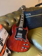 Gibson SG Standard Cherry 2006, Muziek en Instrumenten, Ophalen of Verzenden, Zo goed als nieuw, Solid body, Gibson