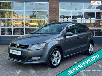 Volkswagen Polo 1.2 TSI Highline, airco/ecc, cruise, led, pa beschikbaar voor biedingen