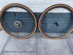 Carbon Giant SLR 1 wielen (velgrem), Fietsen en Brommers, Fietsonderdelen, Ophalen, Zo goed als nieuw, Racefiets, Wiel