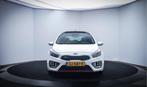 Kia cee'd 1.6 204PK GT PANO/CAMERA/KEYLESS/LEDER/NAVI/CRUISE, Auto's, Kia, 4 cilinders, Wit, Handgeschakeld, Onderhoudsboekje