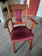 6 mooie stoelen, Ophalen
