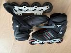 Bijna nieuwe Crivit Inlineskates maat 43 + beschermset, Heren, Zo goed als nieuw, Inline skates 4 wielen, Ophalen