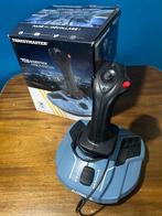 ThrustmasterJoystick, Computers en Software, Joysticks, Ophalen of Verzenden, Zo goed als nieuw, Thrustmaster