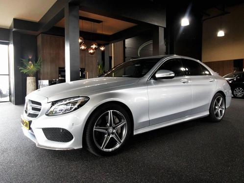 Mercedes-Benz C-klasse 250 Prestige Schuifdak | Meridian | C, Auto's, Mercedes-Benz, Bedrijf, Te koop, C-Klasse, ABS, Adaptive Cruise Control