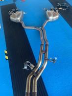 Uitlaat Compleet Macan S 2021/2023  (3000km) Nieuw, Auto-onderdelen, Uitlaatsystemen, Ophalen, Nieuw, Porsche