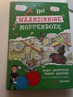 Het Waanzinnige Moppenboek - Andy Griffiths, Ophalen of Verzenden, Zo goed als nieuw, Sprookjes