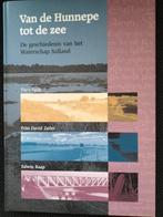 Van de Hunnepe tot de zee - Waterschap Salland, Boeken, Ophalen of Verzenden, 20e eeuw of later, Gelezen, Theo Spek, Zeiler, Raap