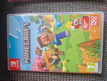 Minecraft beschikbaar voor biedingen