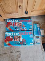 Fischer techniek, Ophalen, Zo goed als nieuw, Jongen of Meisje