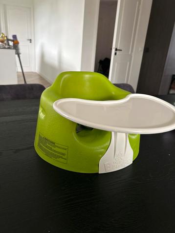 Bumbo Floor Seat met Tafeltje beschikbaar voor biedingen