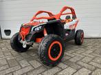 Kinder Auto CAN-AM Maverick buggy 24V 2 pers RC - MP4, Kinderen en Baby's, Ophalen of Verzenden, Nieuw, Overige typen