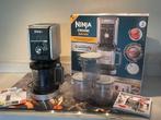Ninja Creami de Luxe ijsmachine, Witgoed en Apparatuur, IJsmachines, Ophalen of Verzenden, Zo goed als nieuw