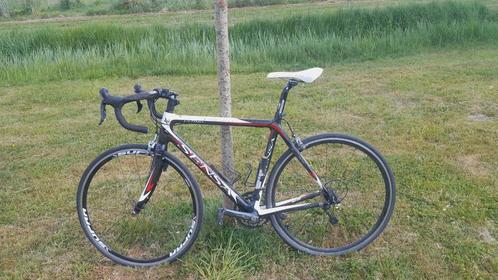 Carbon Racefiets Sensa Lombardia, Fietsen en Brommers, Fietsen | Racefietsen, Gebruikt, Overige merken, Meer dan 20 versnellingen
