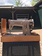 Singer 191B. Vintage naaimachine in goede werkende staat., Antiek en Kunst, Antiek | Naaimachines, Ophalen