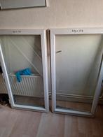 te koop ramen, Gevelraam of Ruit, Minder dan 80 cm, Ophalen of Verzenden, Zo goed als nieuw