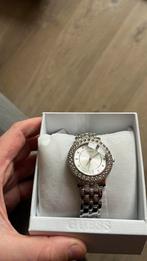 Guess zilveren horloge nieuw, Ophalen, Staal, Guess, Zo goed als nieuw