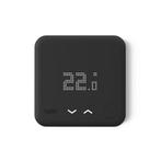 Tado met bridge zwart, Doe-het-zelf en Verbouw, Thermostaten, Ophalen of Verzenden, Slimme thermostaat, Zo goed als nieuw