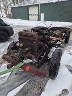 Landcruiser fj45 chassis met assen, Ophalen of Verzenden