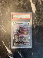 Rayquaza vmax #218 PSA 10, Hobby en Vrije tijd, Verzamelkaartspellen | Pokémon, Ophalen of Verzenden, Zo goed als nieuw, Losse kaart