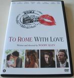 Dvd *** TO ROME WITH LOVE *** Woody Allen, Vanaf 6 jaar, Ophalen of Verzenden, Zo goed als nieuw, Overige gebieden