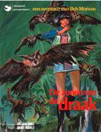 William Vance # Bob Morane - zonen van de draak, Boeken, Eén stripboek, Ophalen of Verzenden, Zo goed als nieuw