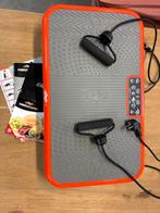 Zgan Vibroshaper Trilplaat, Ophalen, Kunststof, Trilplaat, Armen