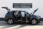 Peugeot 3008 1.2 PureTech 130PK Allure Carplay Camera BTW !, Gebruikt, Zwart, 1199 cc, Leder en Stof