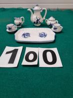 Miniservies blauw wit molen, Ophalen of Verzenden