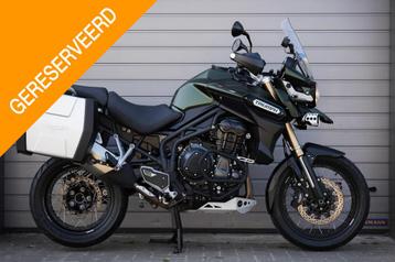 Triumph Tiger 1215 Explorer XC ABS Full Option Tiger 1200 beschikbaar voor biedingen