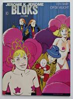 Jerome K. Jerome Bloks 10 - baby op de vlucht - Alain Dodier, Verzenden, Overige figuren, Zo goed als nieuw, Overige typen