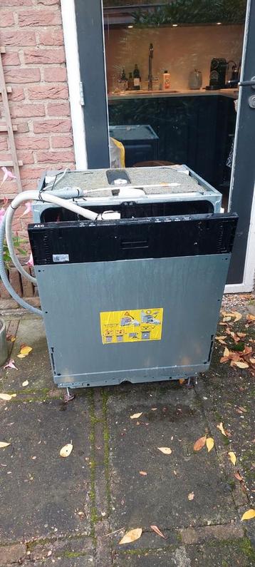 GRATIS AEG inbouw vaatwasser - 7000 Glass Care beschikbaar voor biedingen