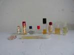 Parfum miniatuurtjes, Yves Rocher, BB, Burberry etc, Sieraden, Tassen en Uiterlijk, Uiterlijk | Parfum, Ophalen of Verzenden, Gebruikt