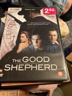 The Good Shepherd DVD - Drama, Vanaf 16 jaar, Ophalen of Verzenden, Zo goed als nieuw, Waargebeurd drama